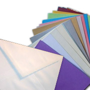 Kuverter og cellofanposer / lynlåsposer