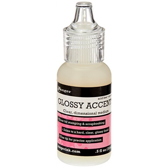 Glossy Accents 18 ml.