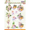 3D ark Eksotiske blomster 