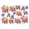 3D ark Forårsblomster