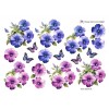 3D ark Petunia