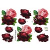 3D ark Røde roser