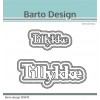 Barto Design Die - Tillykke