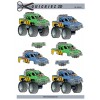 3D ark monster truck 