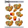 3D ark Fastfood