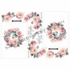 3D ark Rose krans