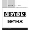 Simple and basic die - Indbydelse