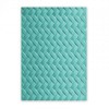 Embossing folder 3D Woven - vævet