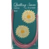 Quillingstrimler 5 mm. x 297 mm. rosa majestic