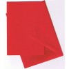 25 kort (A5) med kuverter (C6) rød