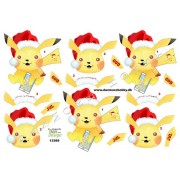 3D ark Pika jul