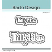 Barto Design Die - Tillykke