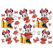 3D ark Minnie