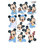 3D ark Baby Mickey