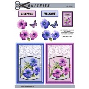 3D ark Flotte petunia