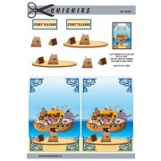 3D ark Noahs ark