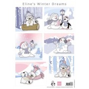 Klippeark Vinter
