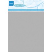 Marianne Design Silver Paper A5 - 5 ark   