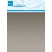 Marianne Design Silver Mirror Paper A5 - 5 ark   