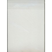 Dobbeltklæbende pude 20x30 cm (A4) 1,4 mm - SORT