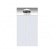3D Puder "Strimler" 1 mm. - 36 stk pr. ark
