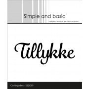 Simple and basic die - Tillykke