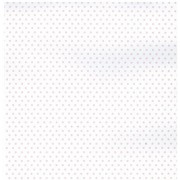 Kuvertpapir  28x28 cm  Lyserød prik
